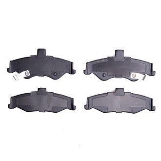 R1 Concepts® - Optimum OEp Semi-Metallic Rear Brake Pads