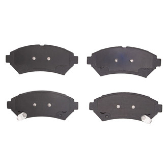 R1 Concepts® - Optimum OEp Semi-Metallic Front Brake Pads