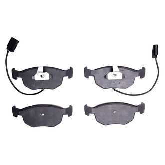 R1 Concepts® - Optimum OEp Low Metallic Front Brake Pads