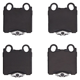R1 Concepts® - Optimum OEp Ceramic Rear Brake Pads