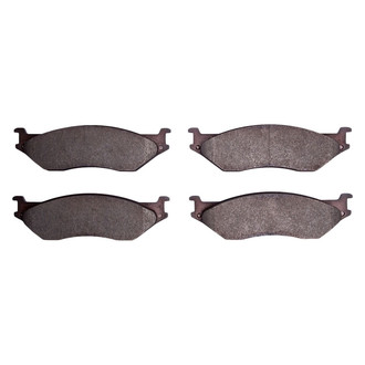 R1 Concepts® - Optimum OEp Semi-Metallic Front Brake Pads