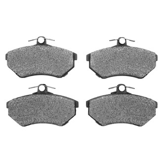 R1 Concepts® - Optimum OEp Low Metallic Front Brake Pads