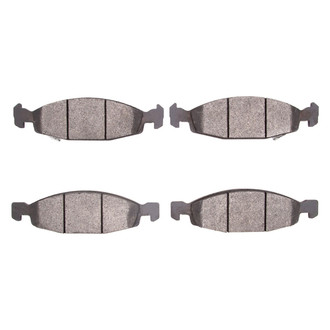R1 Concepts® - Optimum OEp Semi-Metallic Front Brake Pads