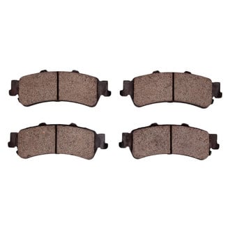 R1 Concepts® - Optimum OEp Ceramic Rear Brake Pads