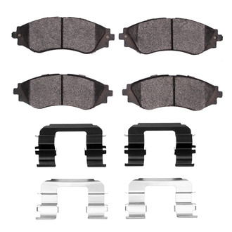 R1 Concepts® - Optimum OEp Ceramic Front Brake Pads