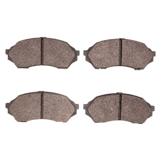 R1 Concepts® - Optimum OEp Semi-Metallic Front Brake Pads