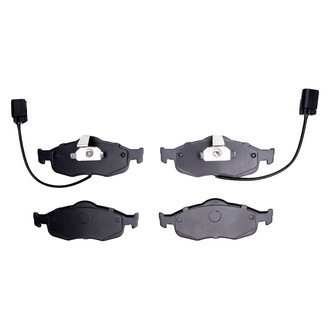 R1 Concepts® - Optimum OEp Low Metallic Front Brake Pads