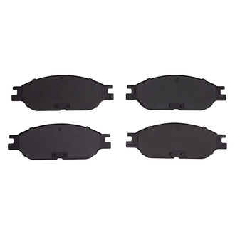 R1 Concepts® - Optimum OEp Semi-Metallic Front Brake Pads