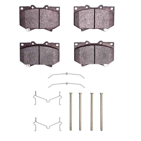 R1 Concepts® - Optimum OEp Ceramic Front Brake Pads