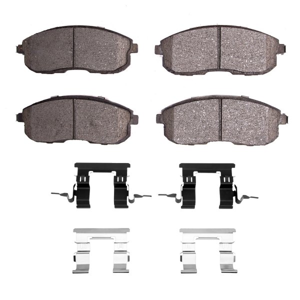 R1 Concepts® - Optimum OEp Ceramic Front Brake Pads