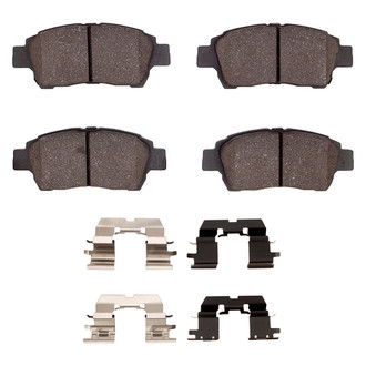R1 Concepts® - Optimum OEp Ceramic Front Brake Pads