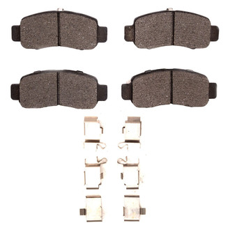 R1 Concepts® - Optimum OEp Ceramic Front Brake Pads