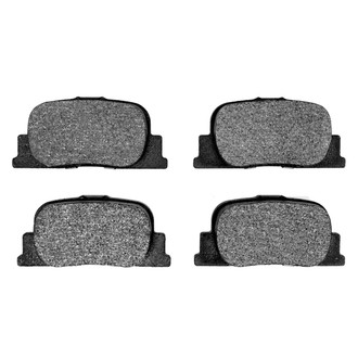 R1 Concepts® - Optimum OEp Ceramic Rear Brake Pads