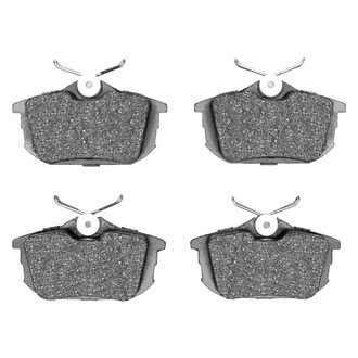 R1 Concepts® - Optimum OEp Low Metallic Rear Brake Pads