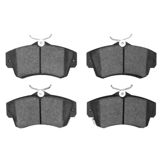 R1 Concepts® - Optimum OEp Semi-Metallic Front Brake Pads