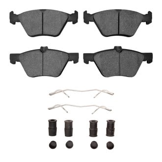 R1 Concepts® - Optimum OEp Low Metallic Front Brake Pads