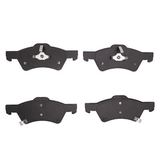 R1 Concepts® - Optimum OEp Semi-Metallic Front Brake Pads