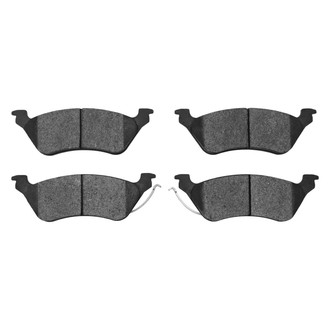 R1 Concepts® - Optimum OEp Semi-Metallic Rear Brake Pads