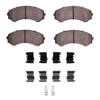 R1 Concepts® - Optimum OEp Ceramic Front Brake Pads