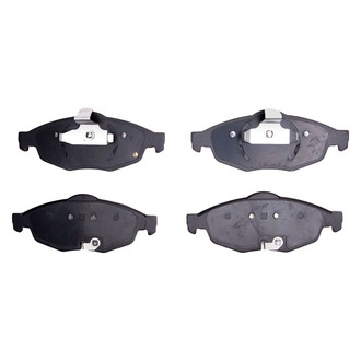 R1 Concepts® - Optimum OEp Semi-Metallic Front Brake Pads
