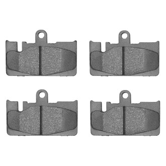 R1 Concepts® - Optimum OEp Ceramic Rear Brake Pads
