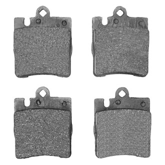 R1 Concepts® - Optimum OEp Low Metallic Rear Brake Pads