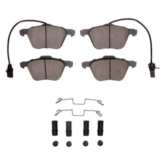 R1 Concepts® - Optimum OEp Low Metallic Front Brake Pads
