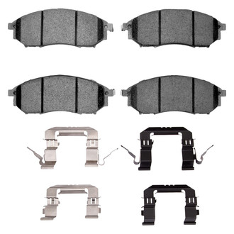 R1 Concepts® - Optimum OEp Ceramic Front Brake Pads