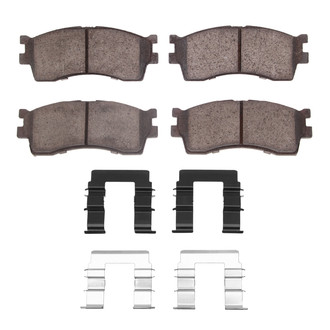 R1 Concepts® - Optimum OEp Ceramic Front Brake Pads
