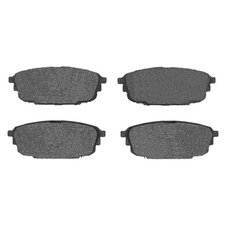 R1 Concepts® - Optimum OEp Ceramic Rear Brake Pads