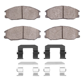 R1 Concepts® - Optimum OEp Ceramic Front Brake Pads