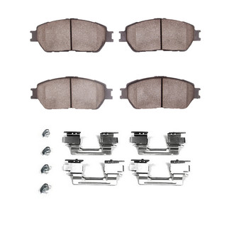 R1 Concepts® - Optimum OEp Ceramic Front Brake Pads