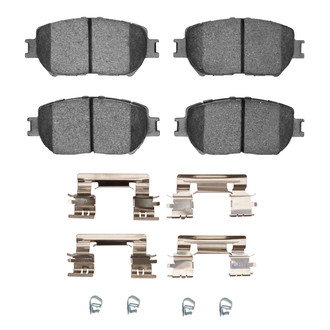 R1 Concepts® - Optimum OEp Ceramic Front Brake Pads