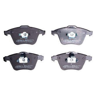 R1 Concepts® - Optimum OEp Low Metallic Front Brake Pads