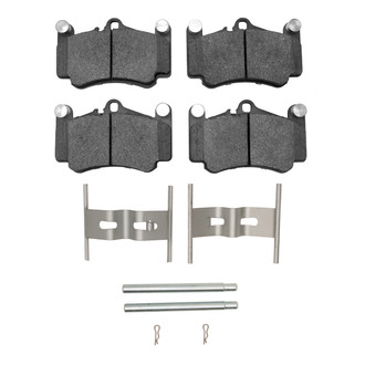 R1 Concepts® - Optimum OEp Low Metallic Front Brake Pads