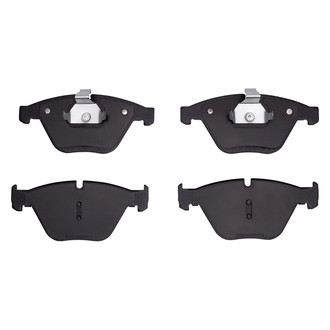 R1 Concepts® - Optimum OEp Low Metallic Front Brake Pads