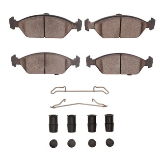 R1 Concepts® - Optimum OEp Ceramic Front Brake Pads