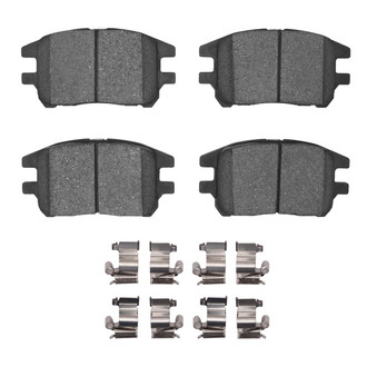 R1 Concepts® - Optimum OEp Ceramic Front Brake Pads