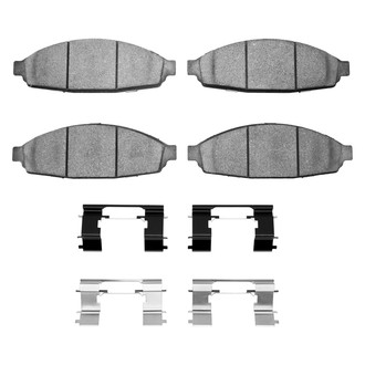 R1 Concepts® - Optimum OEp Ceramic Front Brake Pads