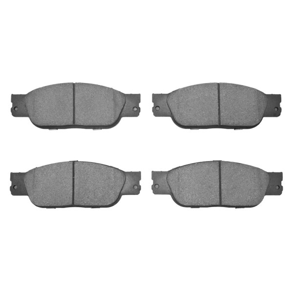 R1 Concepts® - Optimum OEp Low Metallic Front Brake Pads