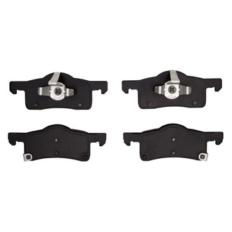 R1 Concepts® - Optimum OEp Semi-Metallic Rear Brake Pads