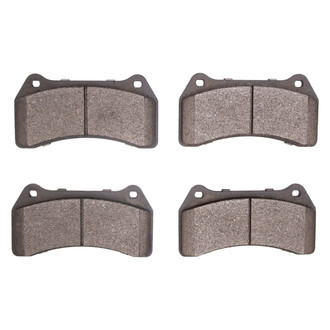 R1 Concepts® - Optimum OEp Low Metallic Front Brake Pads
