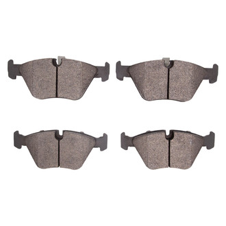 R1 Concepts® - Optimum OEp Low Metallic Front Brake Pads