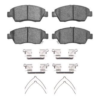 R1 Concepts® - Optimum OEp Ceramic Front Brake Pads