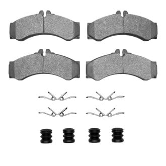 R1 Concepts® - Optimum OEp Semi-Metallic Front Brake Pads