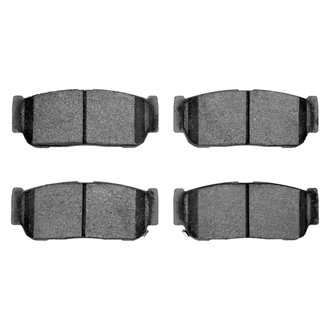 R1 Concepts® - Optimum OEp Ceramic Rear Brake Pads