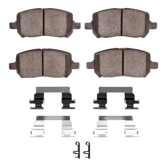 R1 Concepts® - Optimum OEp Ceramic Front Brake Pads
