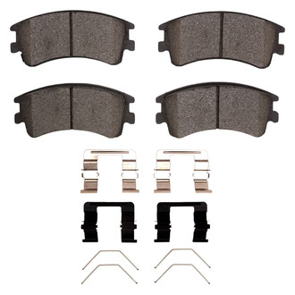 R1 Concepts® - Optimum OEp Ceramic Front Brake Pads