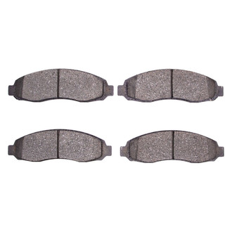 R1 Concepts® - Optimum OEp Semi-Metallic Front Brake Pads