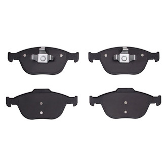 R1 Concepts® - Optimum OEp Low Metallic Front Brake Pads